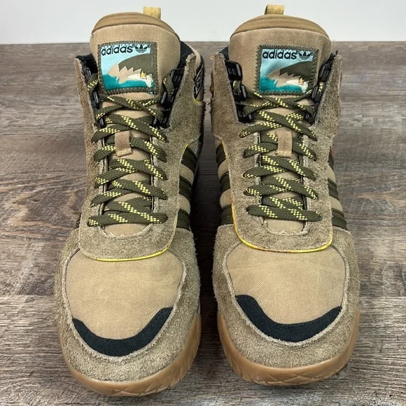 adidas バインダー Adidas ZX Trail Mid x Extra Butter Scout Leader D69375 Shoes